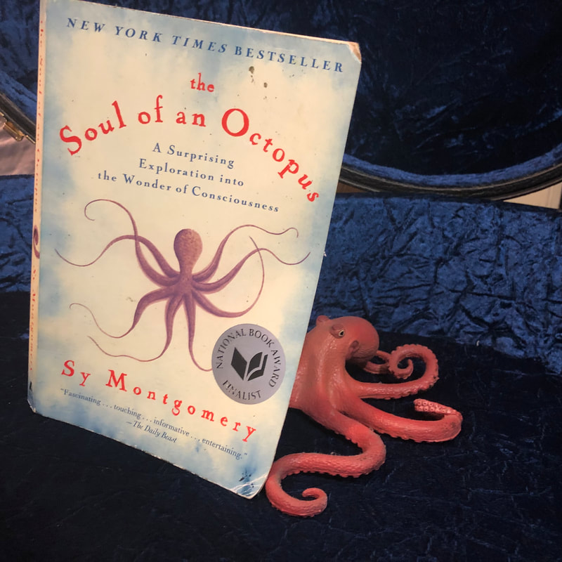 Sy Montgomery's Soul of an Octopus