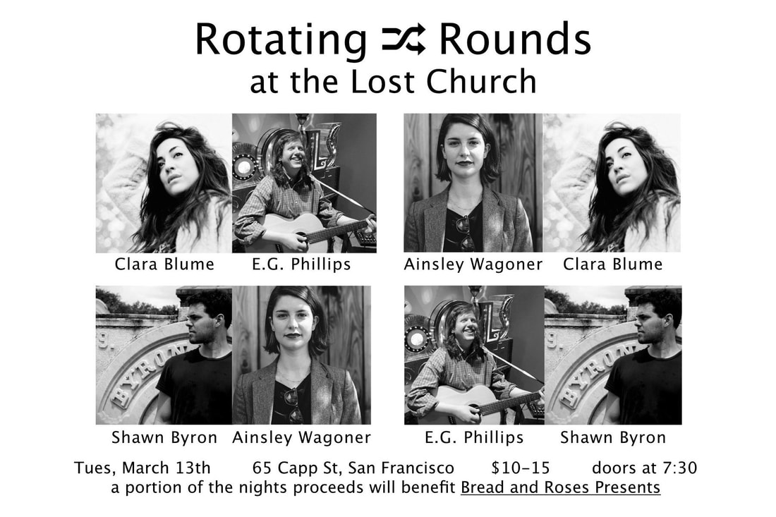 Rotating Rounds at the Lost Church