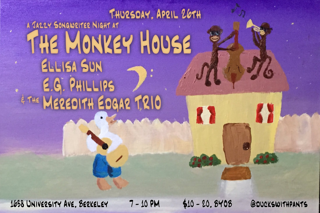 The Monkey House with Ellisa Sun and Meredith Edgar