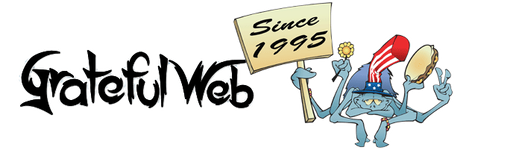 Grateful Web Logo
