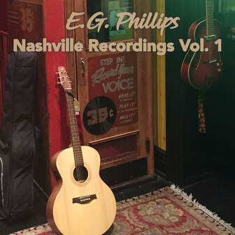 Nashville Recording Vol. 1